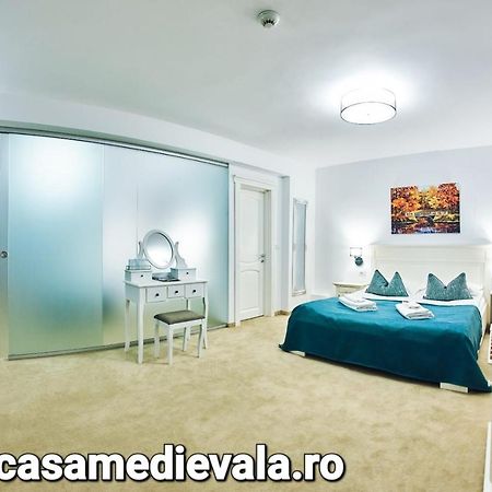 Boutique Hotel Casa Medievala 쿠티에데아게스 외부 사진