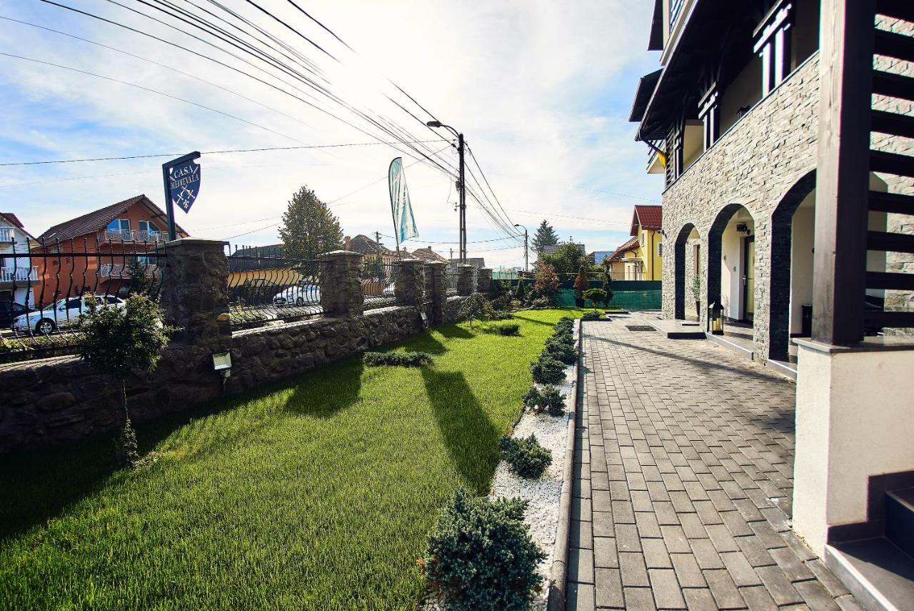 Boutique Hotel Casa Medievala 쿠티에데아게스 외부 사진