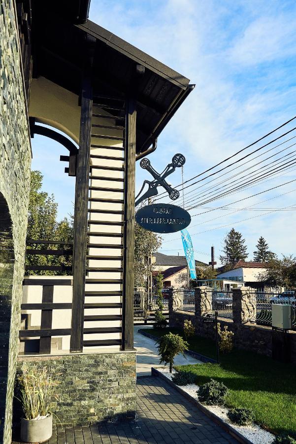 Boutique Hotel Casa Medievala 쿠티에데아게스 외부 사진
