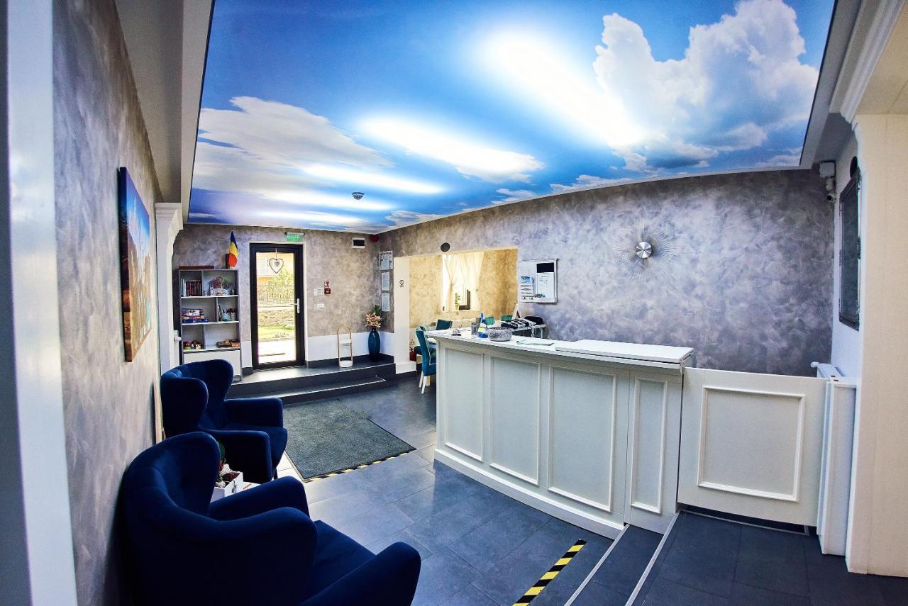 Boutique Hotel Casa Medievala 쿠티에데아게스 외부 사진
