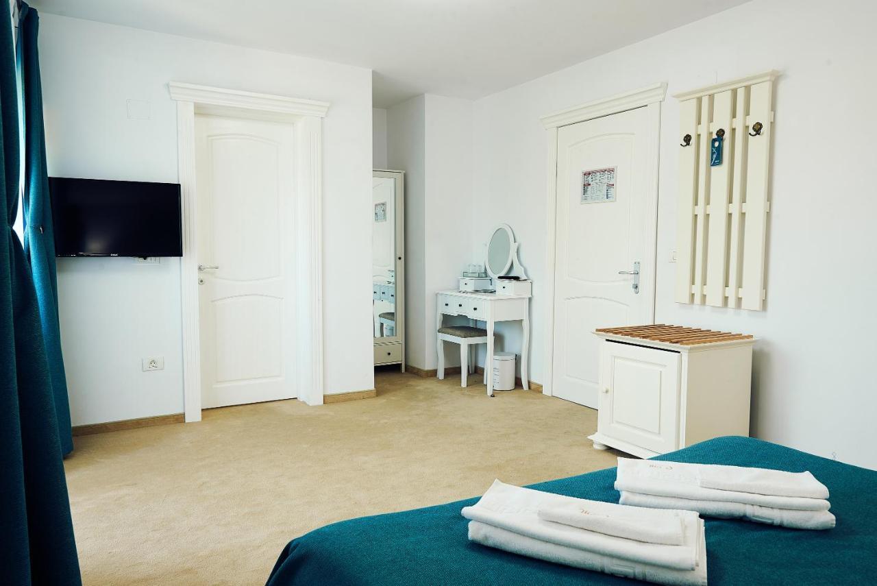 Boutique Hotel Casa Medievala 쿠티에데아게스 외부 사진
