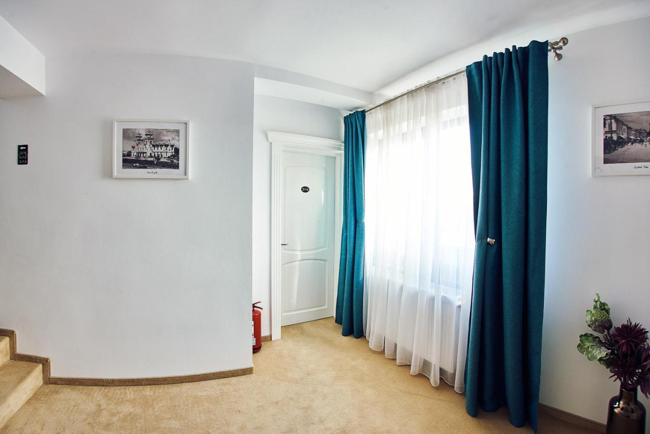Boutique Hotel Casa Medievala 쿠티에데아게스 외부 사진