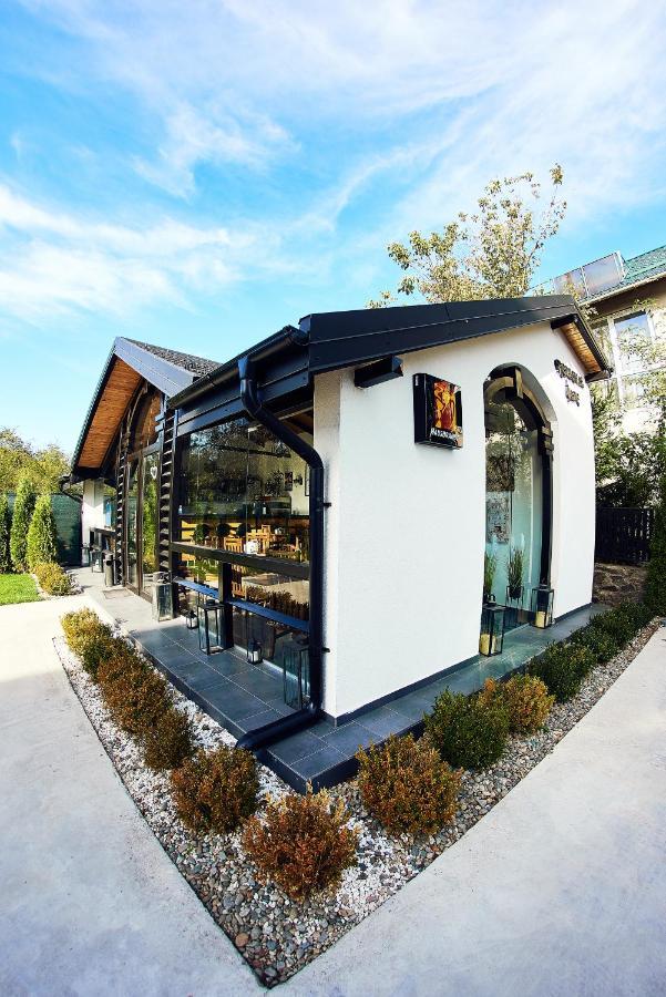 Boutique Hotel Casa Medievala 쿠티에데아게스 외부 사진