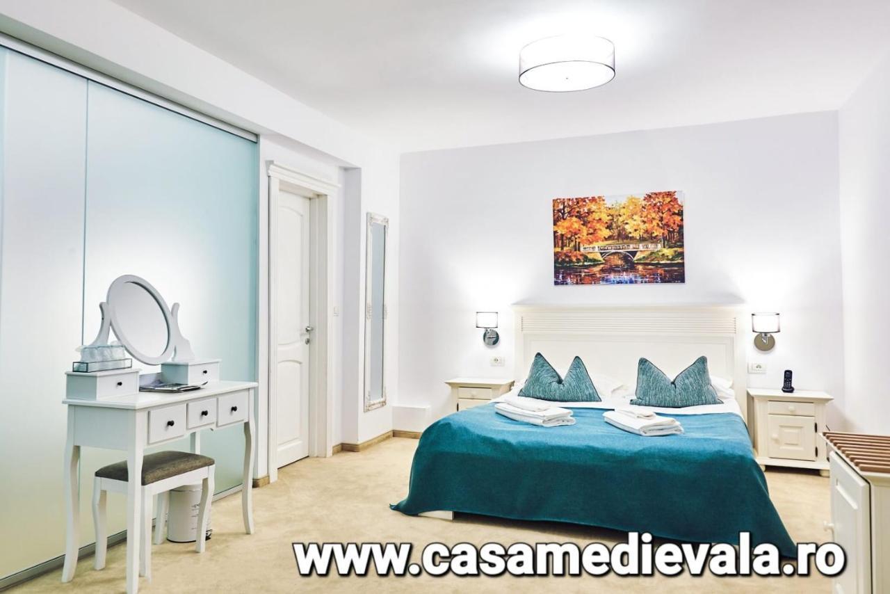 Boutique Hotel Casa Medievala 쿠티에데아게스 외부 사진