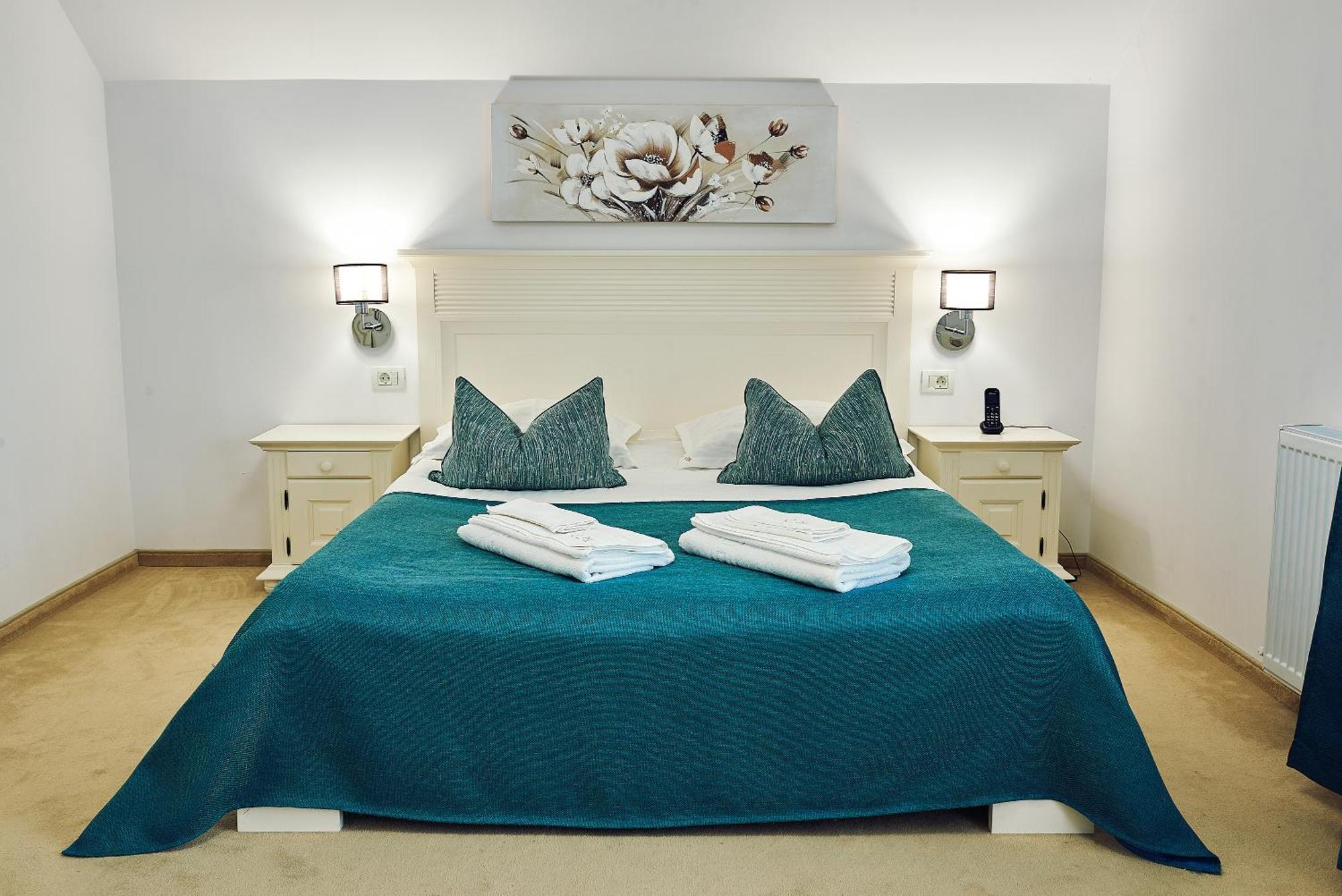 Boutique Hotel Casa Medievala 쿠티에데아게스 외부 사진