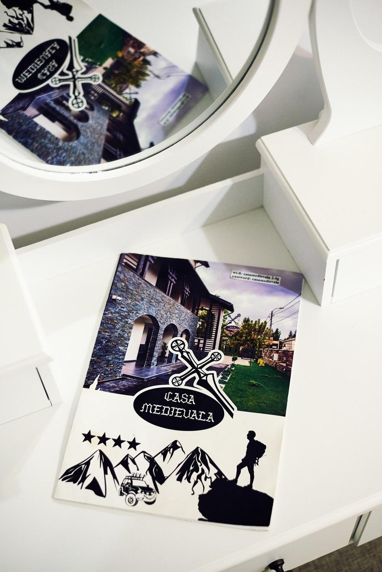 Boutique Hotel Casa Medievala 쿠티에데아게스 외부 사진