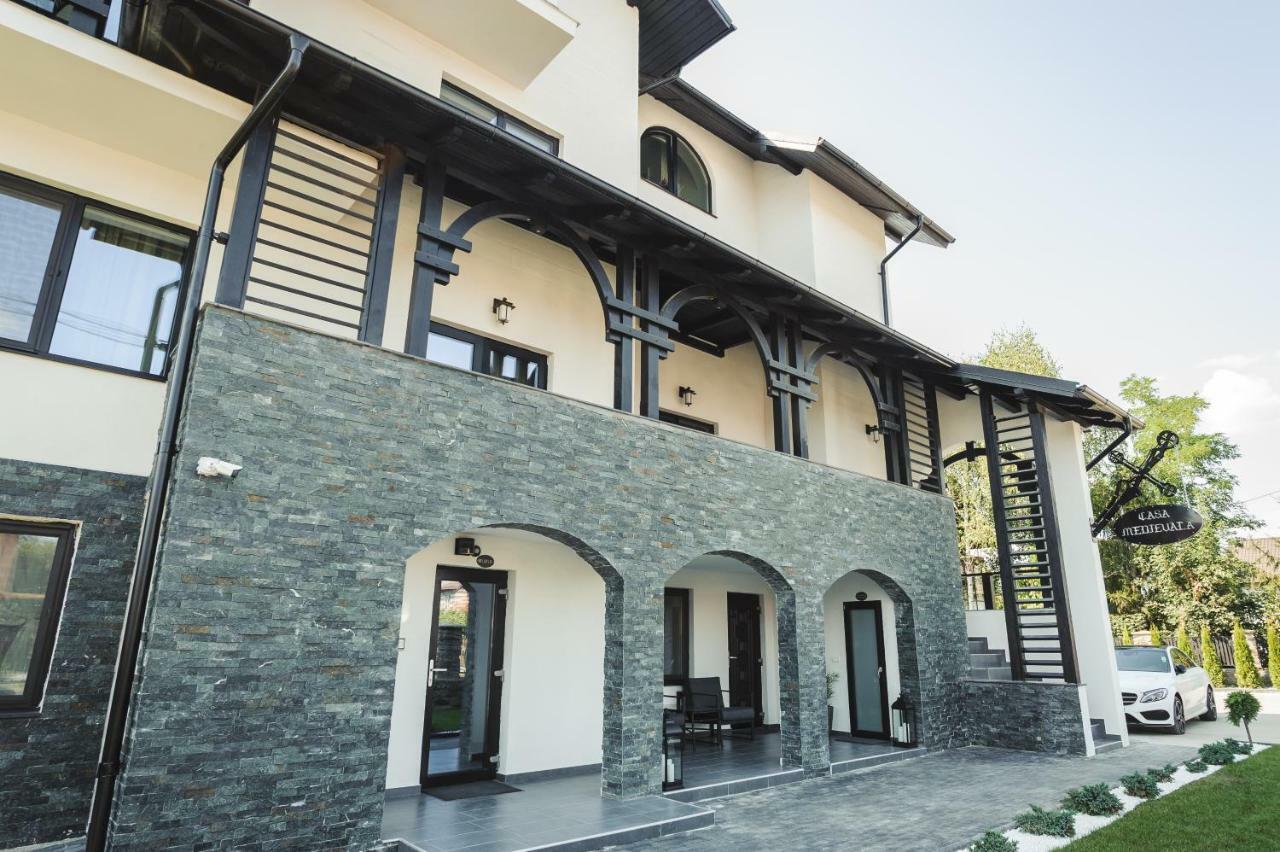 Boutique Hotel Casa Medievala 쿠티에데아게스 외부 사진