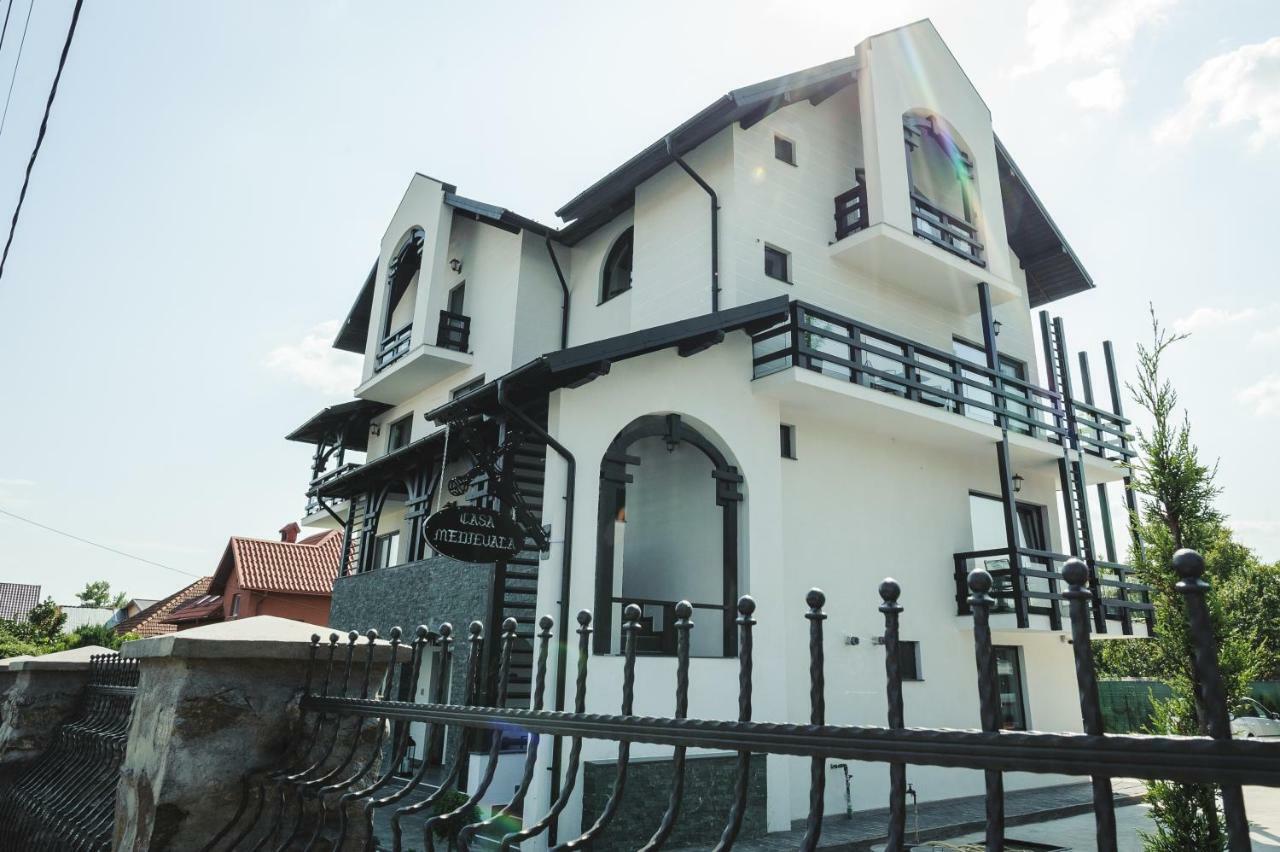 Boutique Hotel Casa Medievala 쿠티에데아게스 외부 사진