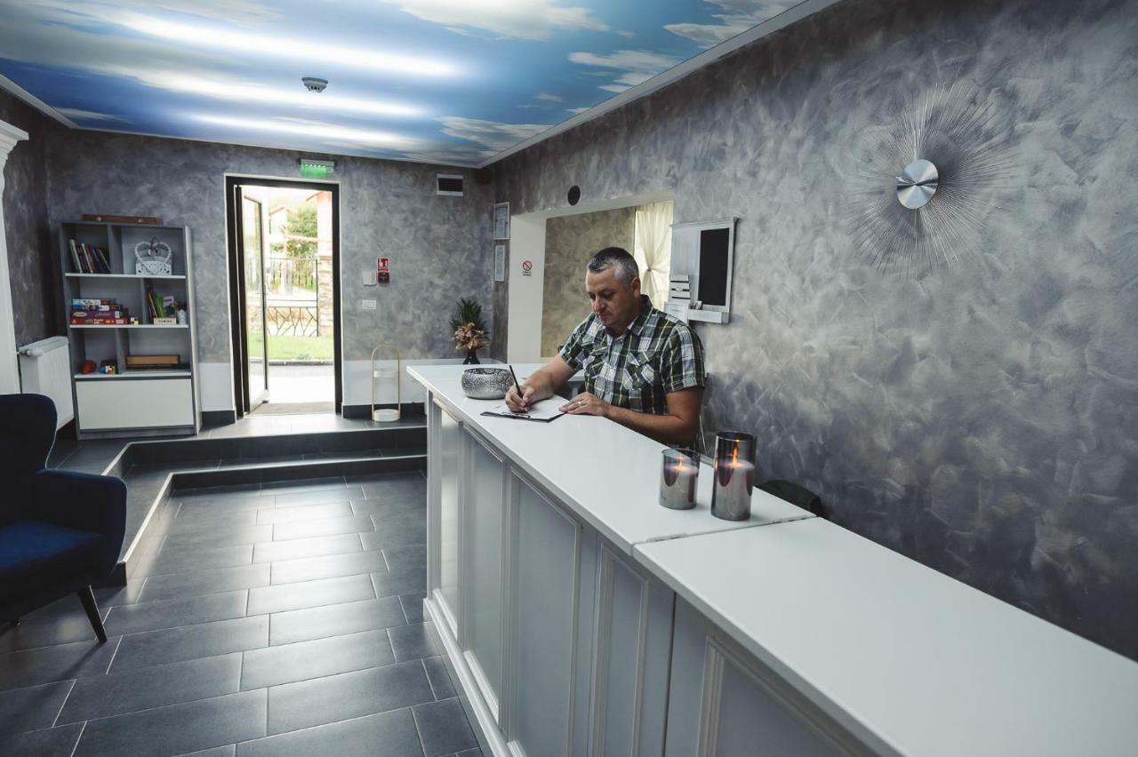 Boutique Hotel Casa Medievala 쿠티에데아게스 외부 사진